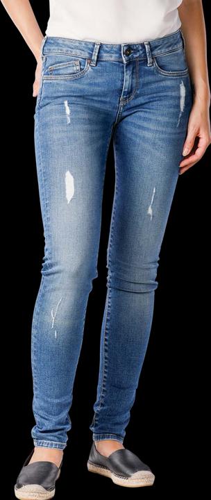 Actual product image Pepe Jeans Pixie vintage worn stretch (W26/L30)