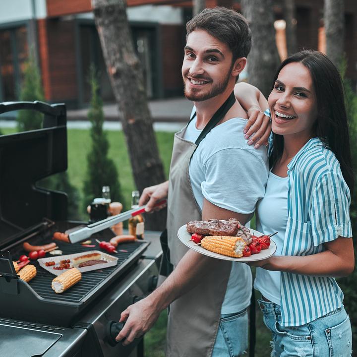 Produktbild Relaxdays 25x Grillschale