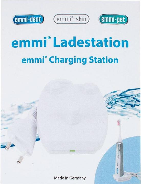 Produktbild Emmi-dent Ladestation (Zahnbürsten Ladegerät)