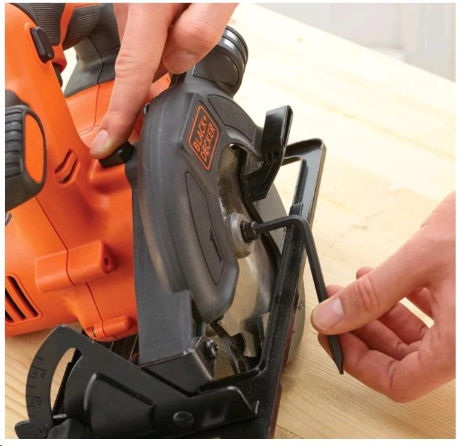 Actual product image Black & Decker Bdccs18