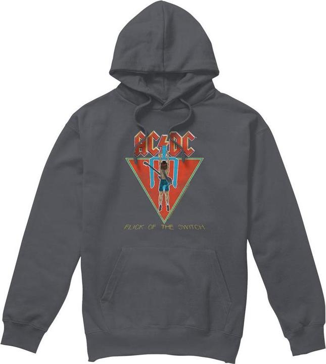 AC/DC Flick of the Switch Kapuzenpullover