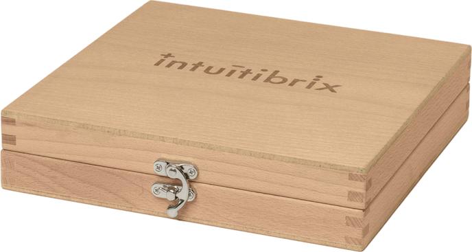 Produktbild Intuitibrix Holzkiste (leer)