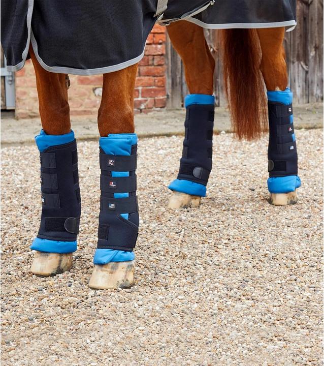 Immagine prodotto Premier Equine Ghette a riposo Stabile - Ghette Magni-Teque Boot Wraps