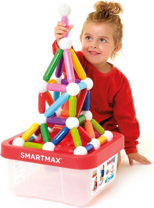 Actual product image Smartmax Build XXL
