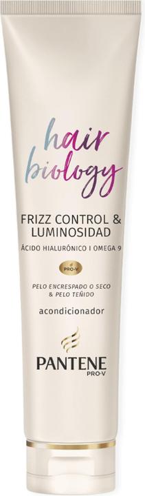 Actual product image Pantene Pro-V Frizz Control & Brightness Conditioner 160ml (160 ml)