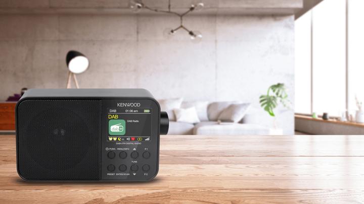 Immagine prodotto Kenwood CR-M30 DAB (FM, DAB, Bluetooth)