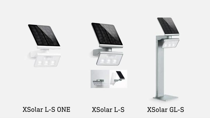 Immagine prodotto Steinel XSolar L-S (150 lm, IP44)