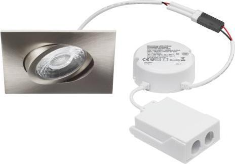 Image du produit Brumberg Spot encastré à LED 230V (750 lm)