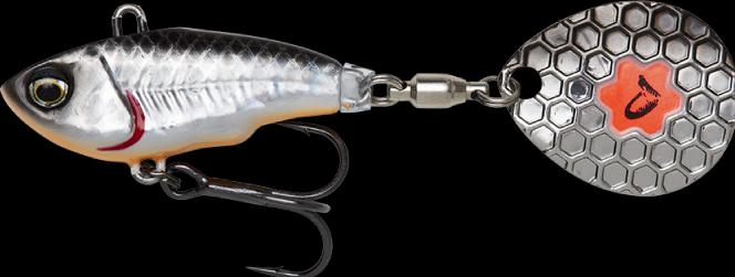 Savage Gear Fat Tail Spin (5.50 cm)