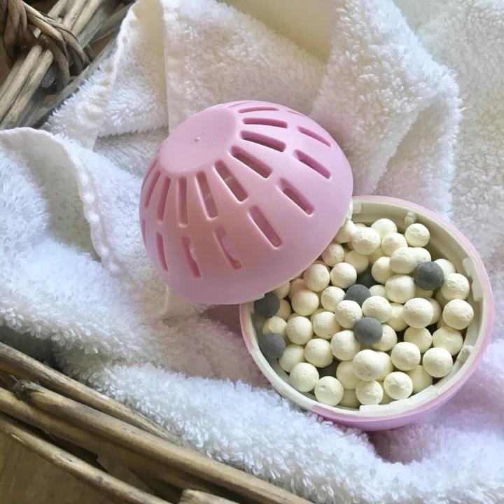 Produktbild Ecoegg Waschei Fresh Linen (70 Waschgänge, Wäscheperlen)