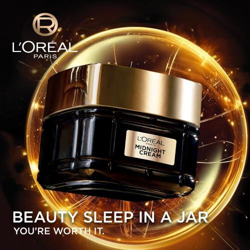 Actual product image L'Oréal Paris Age Perfect Cell Renew Midnight Cream (50 ml)