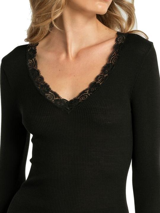 Produktbild Oscalito Wolle/Seide Shirt (L)