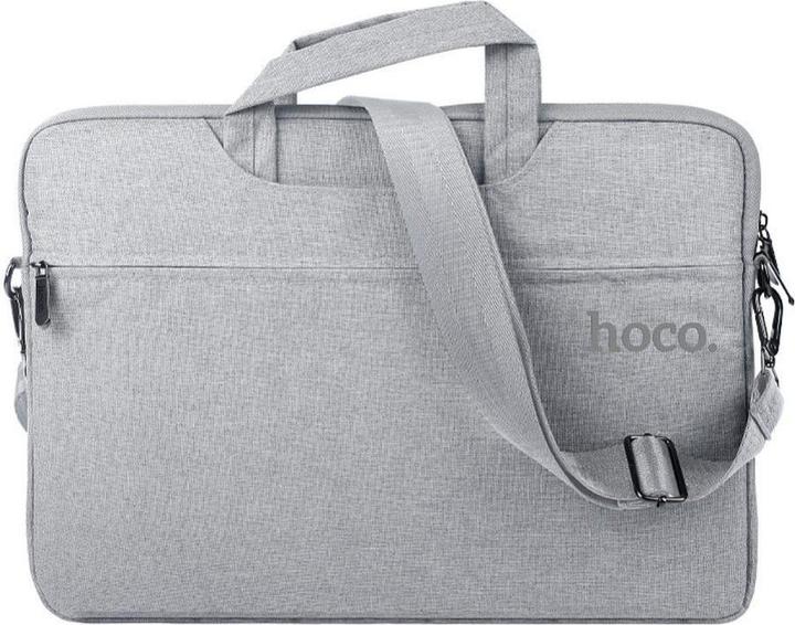 Image du produit Hoco Other tablet / laptop / netbook bag 15,6" GT1 gray (15.60")