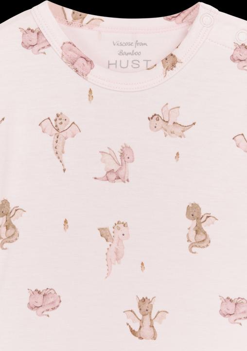 Actual product image Hust and Claire Bambus Body kurzarm Buller (80)