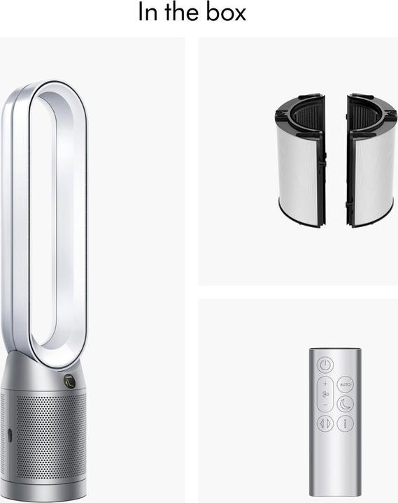 Produktbild Dyson Purifier Hot+Cool (27 m²)