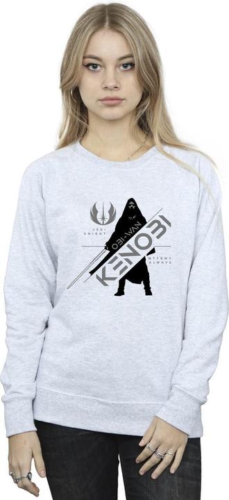 Produktbild Star Wars ObiWan Kenobi Jedi Knight Sweatshirt (XL)