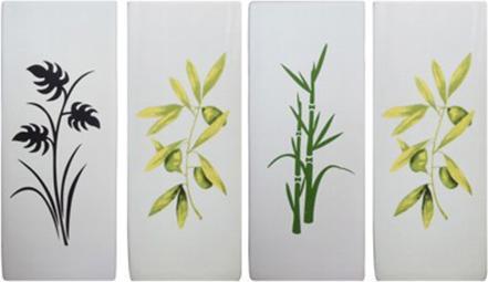 Immagine prodotto Benta Evaporatore piatto Wild Flowers
