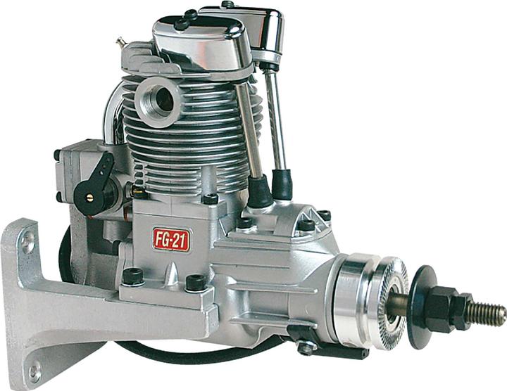 Saito Motore FG-21 a benzina 4T
