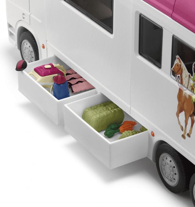 Produktbild Schleich Pferdetransporter