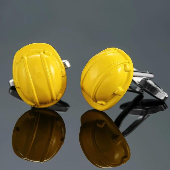 Produktbild X-Tac Baumeister Manschettenköpfe (Metall)