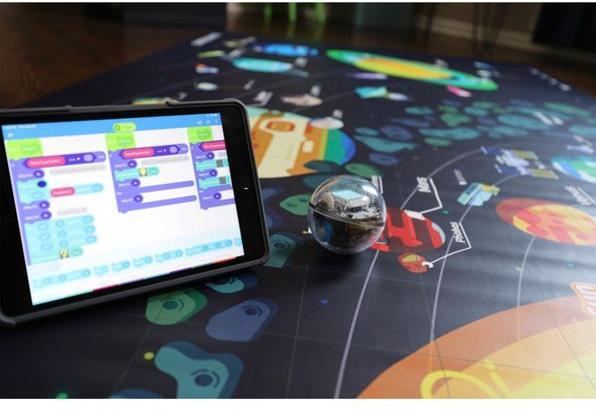 Produktbild Sphero Code Mat