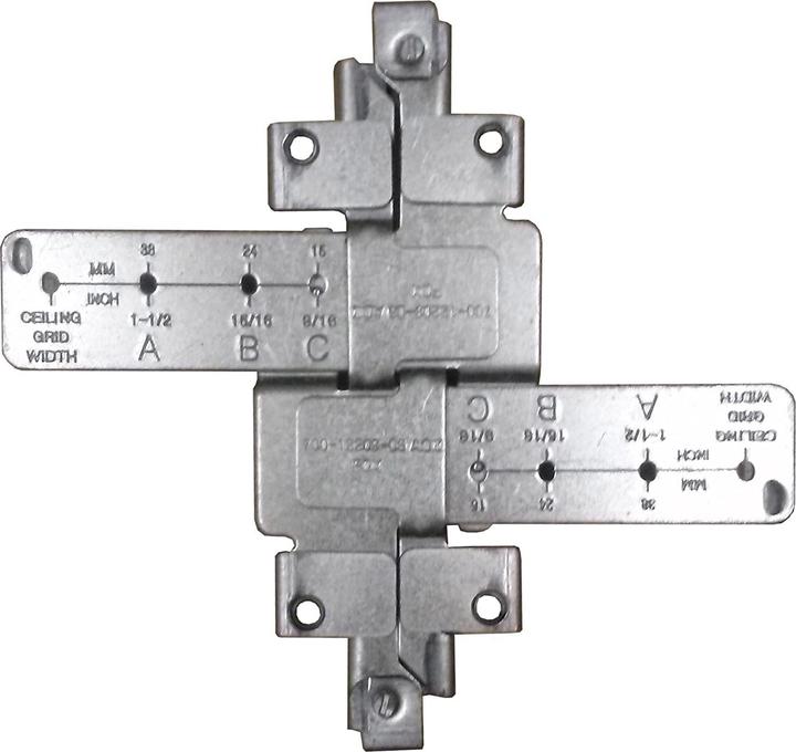 Actual product image Cisco Ceiling grid clip
