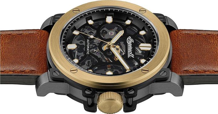 Actual product image Ingersoll 1892 Herrenuhr THE FREESTYLE (Analogue wristwatch)