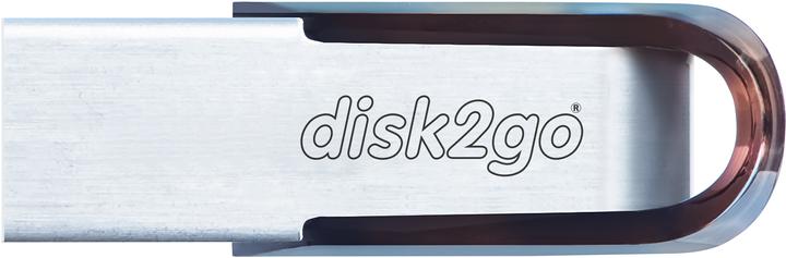 Produktbild Disk2go Prime (128 GB, USB-A)