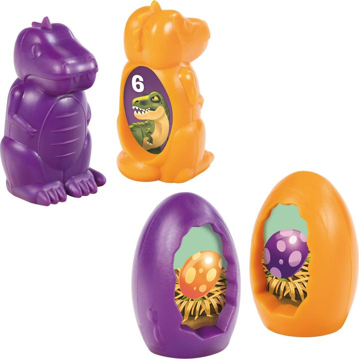 Productafbeelding Jumbo Stratego Junior Dinos, d/f/i (Duits)