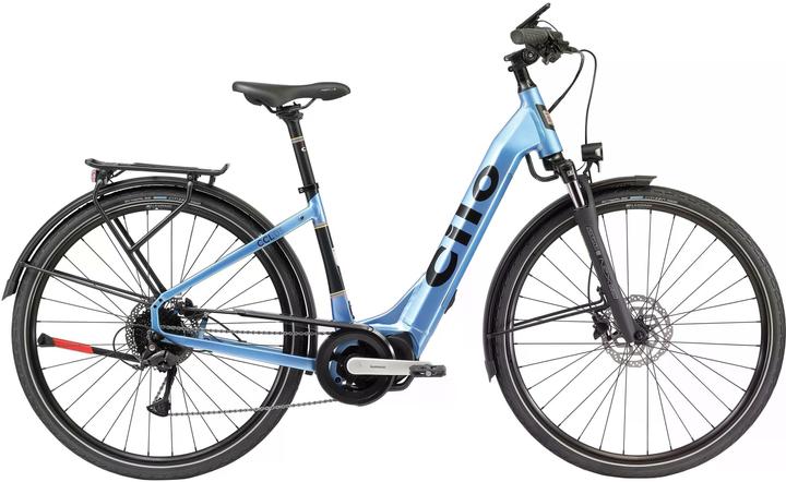 Cilo Urbanflea CCL°03 (MY2023) blue 48cm (48 cm)