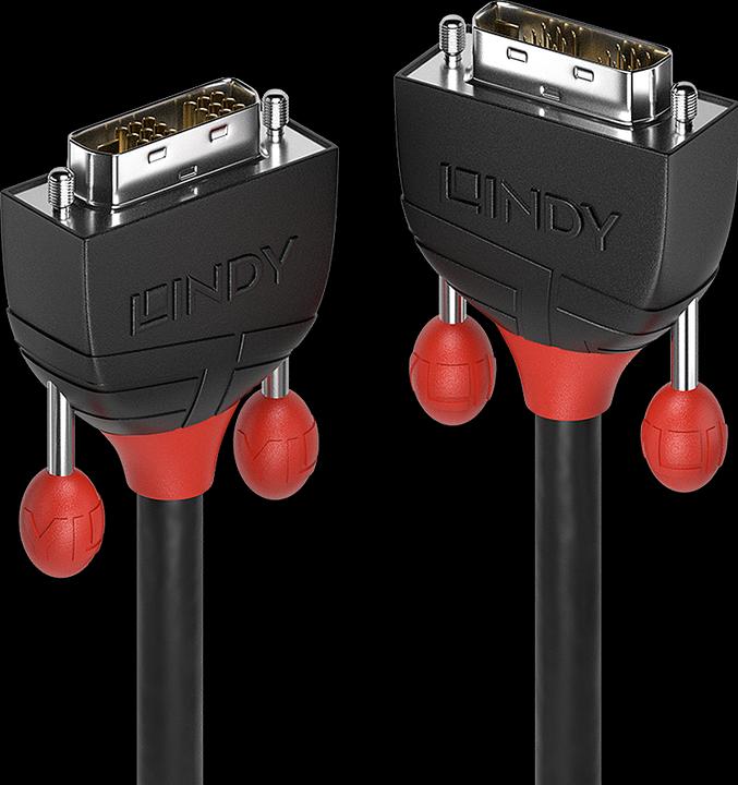 Produktbild Lindy Dvi — Dvi (2 m, DVI)