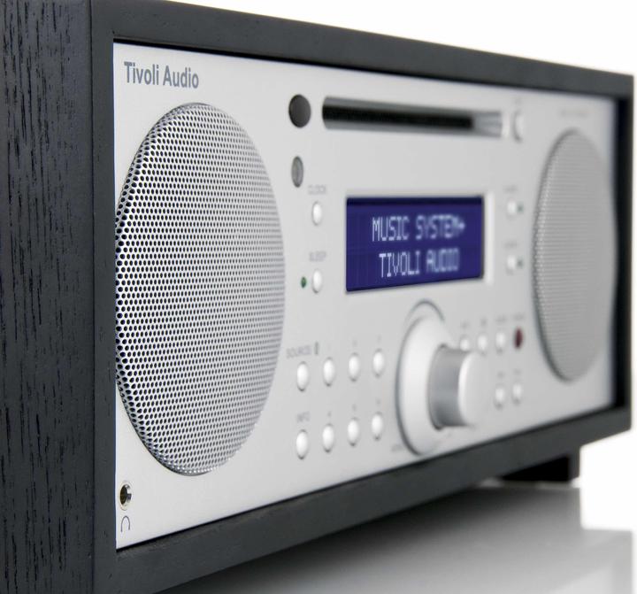 Image du produit Tivoli Audio Système musical (DAB+ DAB, FM, Bluetooth)