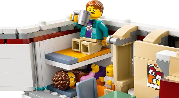 Produktbild LEGO Abenteuer-Wohnmobil (60454, LEGO City)