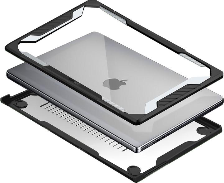 Immagine prodotto Supcase UNICORN BEETLE PRO MACBOOK PRO 14 2021 Nero (14.20", Apple)