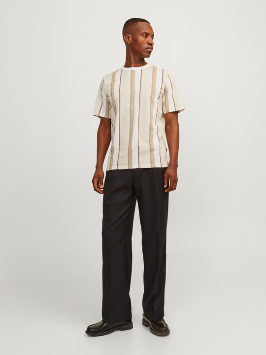 Produktbild Jack & Jones All Over Print Rundhals T-shirt T-shirt (S)