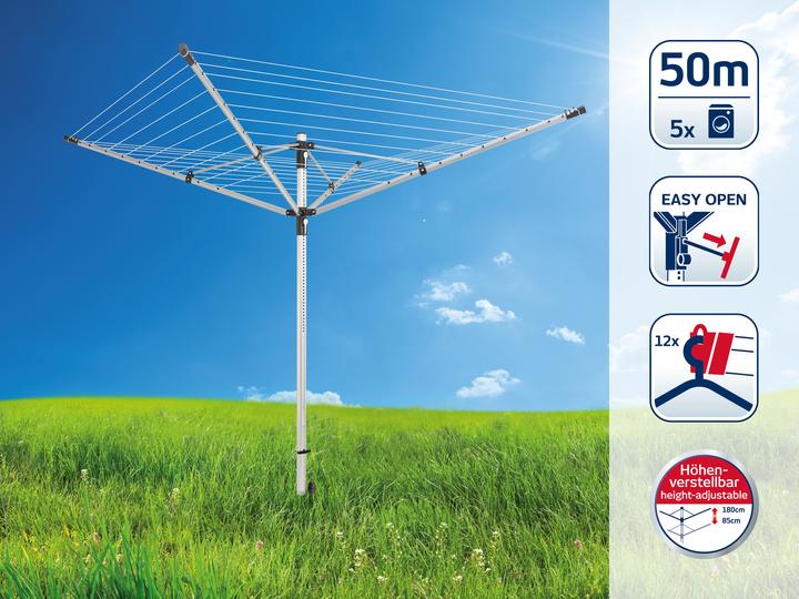 Image du produit Leifheit LinoLift 500 (50 m)