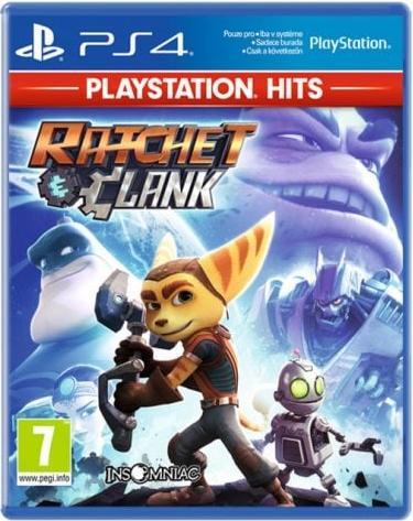 Actual product image Sony Ratchet & Clank, PS4 Standard PlayStation 4 (PS4)