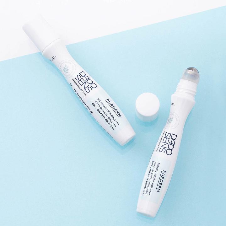 Actual product image Dado Sens Purderm (10 ml, 24h cream)