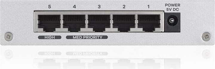 Produktbild Zyxel GS-105B V5 (5 Ports)