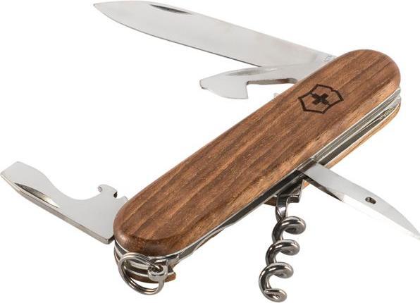 Actual product image Victorinox Spartan Wood