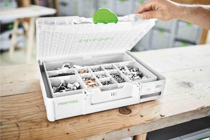 Image du produit Festool Systainer Organizer SYS3 ORG M 89 22xESB