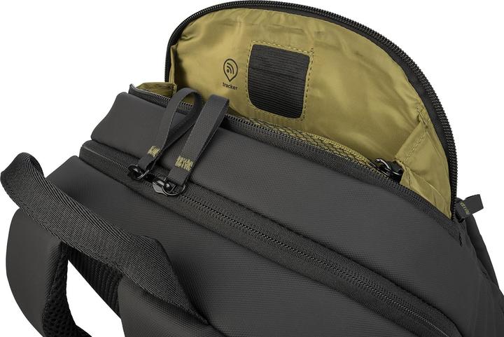 Immagine prodotto Tucano Laser Backpack 15/16" - Kompakter Rucksack aus recyceltem (20 l)