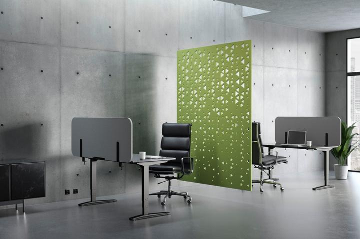 Produktbild Suono CURTAIN - Trennwand