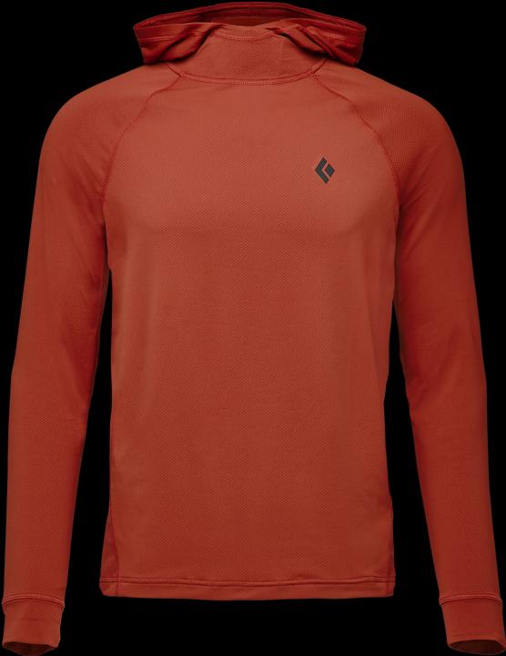 Black Diamond M Ls Alpenglow Hoody (XS)
