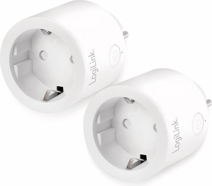 Actual product image LogiLink Smart Plug - power plug, 220 - 18dBm