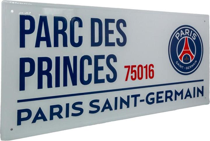 Image du produit Paris Saint Germain - Plaque PARC DES PRINCES