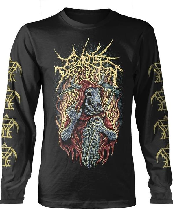 Cattle Decapitation Reaper Ramirez (Longsleeve) (M)
