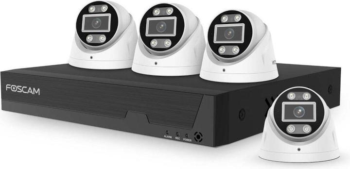 Image du produit Foscam FNA108E-T4-2T (3840 x 2160 pixels)