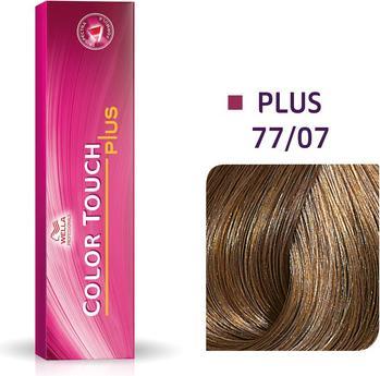 Image du produit Wella Color Touch Plus (77/07 blond moyen blond intense brun naturel intense)
