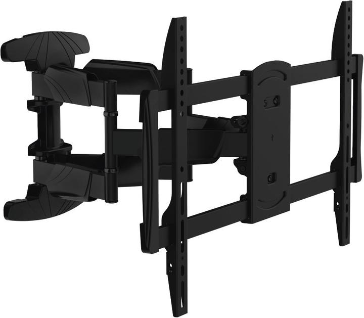 Produktbild ISY IWB 6400 TV-Wandhalterung, PREMIUM, VESA 600x400, FULLMOTION, Scherenarme (Wand, 75", 50 kg)